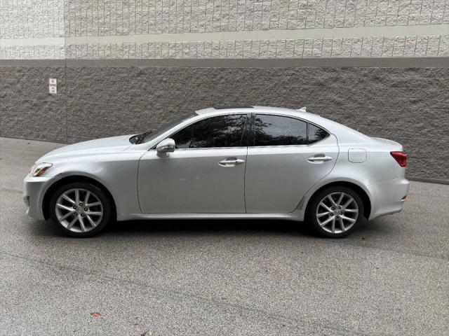 2012 Lexus IS 250 250