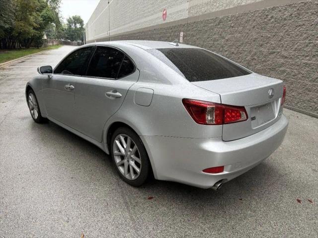 2012 Lexus IS 250 250