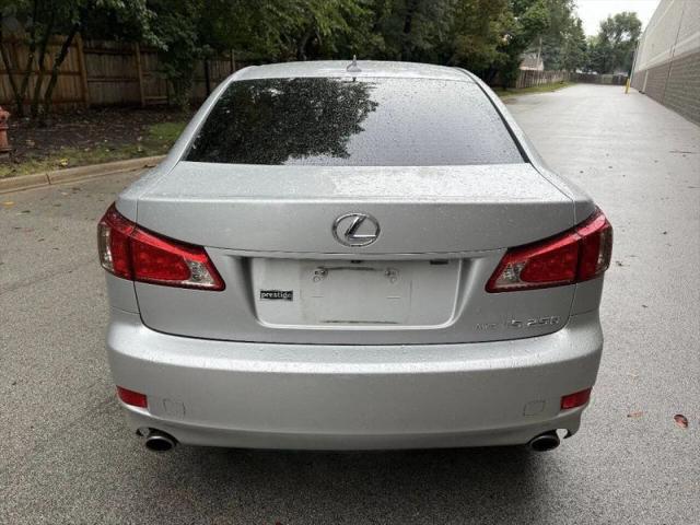 2012 Lexus IS 250 250