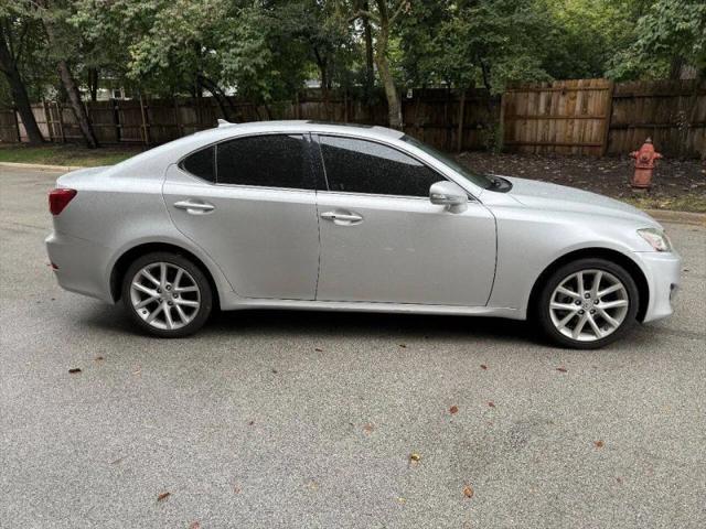 2012 Lexus IS 250 250