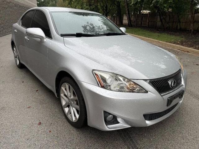 2012 Lexus IS 250 250