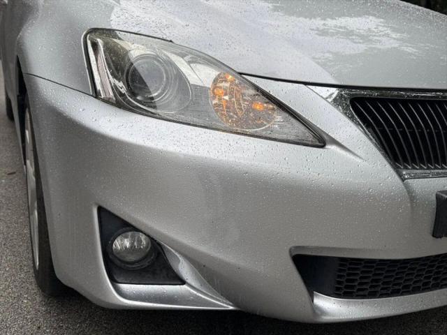 2012 Lexus IS 250 250