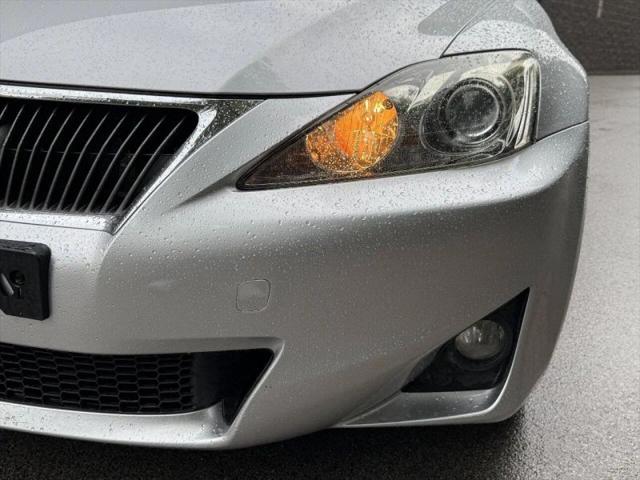 2012 Lexus IS 250 250