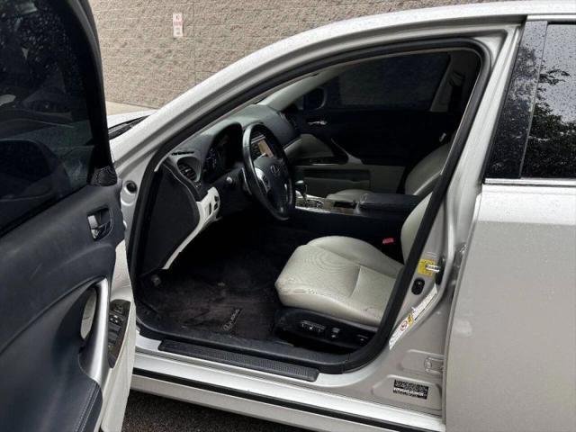 2012 Lexus IS 250 250