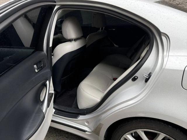 2012 Lexus IS 250 250