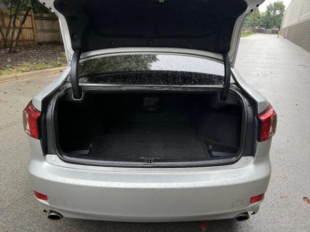 2012 Lexus IS 250 250