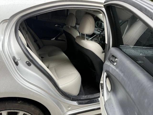 2012 Lexus IS 250 250