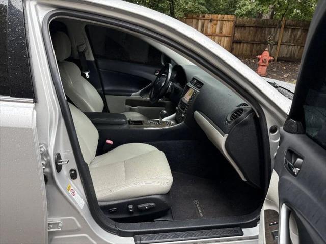 2012 Lexus IS 250 250