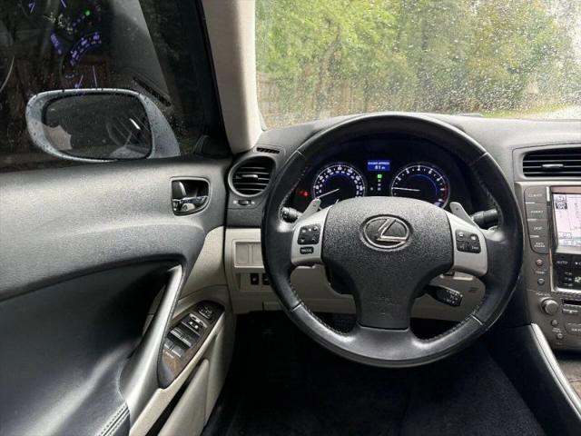 2012 Lexus IS 250 250