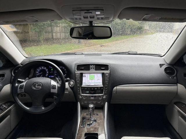 2012 Lexus IS 250 250