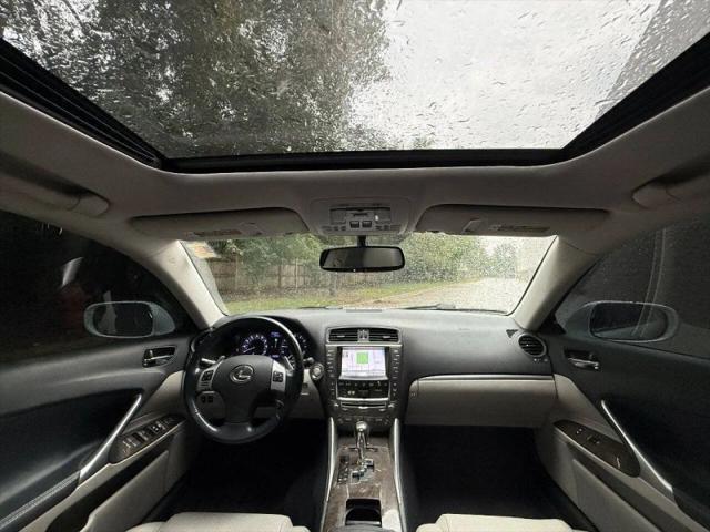 2012 Lexus IS 250 250