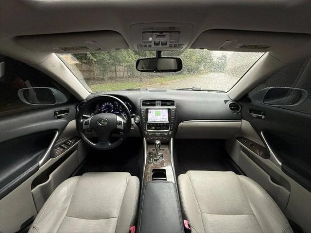 2012 Lexus IS 250 250