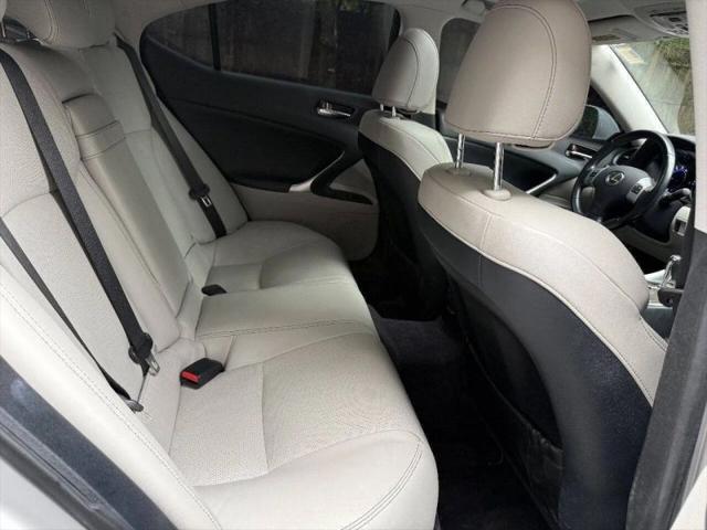 2012 Lexus IS 250 250