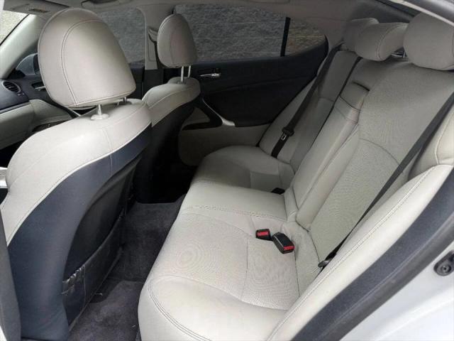 2012 Lexus IS 250 250