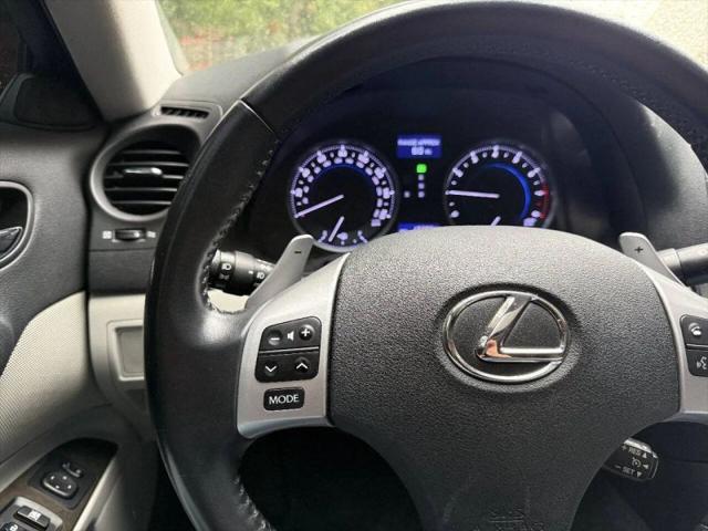 2012 Lexus IS 250 250