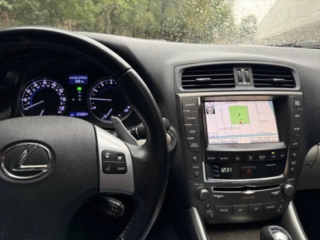 2012 Lexus IS 250 250