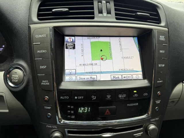 2012 Lexus IS 250 250