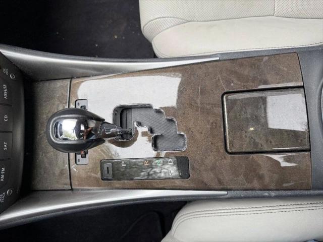 2012 Lexus IS 250 250