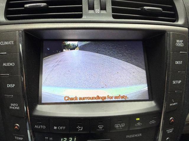 2012 Lexus IS 250 250