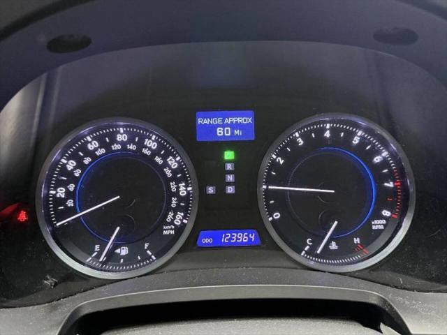 2012 Lexus IS 250 250