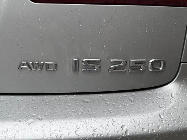 2012 Lexus IS 250 250