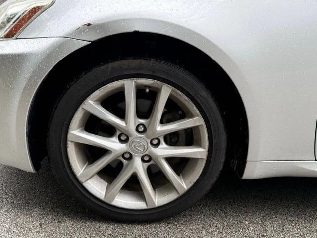 2012 Lexus IS 250 250
