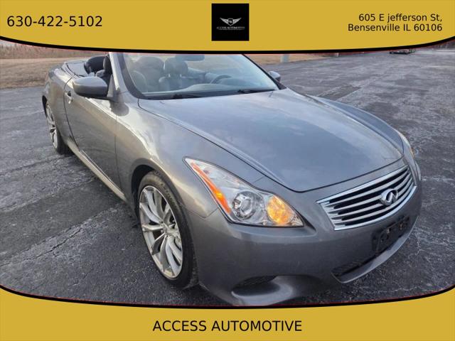 2010 INFINITI G37 G37 for sale in Bensenville, IL