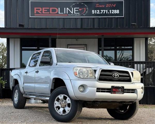 2006 Toyota Tacoma Base V6 for sale in Cedar Creek, TX