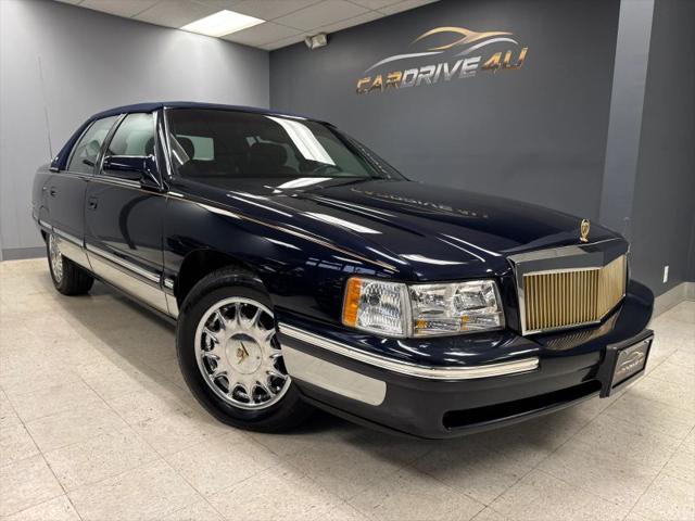 1998 Cadillac DeVille Standard for sale in East Dundee, IL