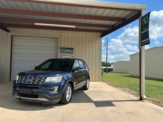 2016 Ford Explorer XLT for sale in Salado, TX