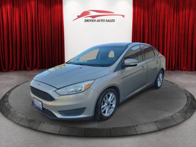 2016 Ford Focus SE for sale in Coachella, CA