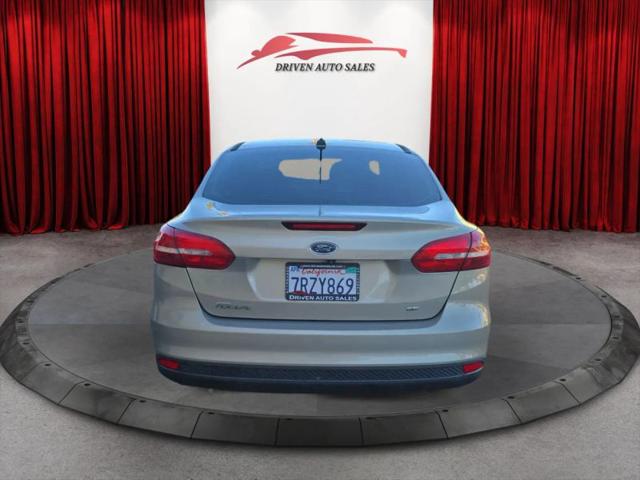 2016 Ford Focus SE