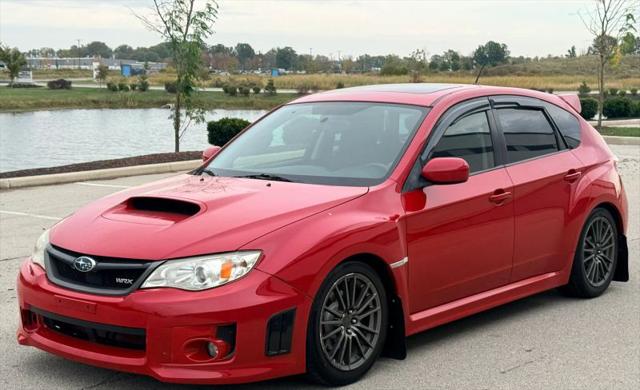 2012 Subaru Impreza WRX Limited for sale in Indianapolis, IN