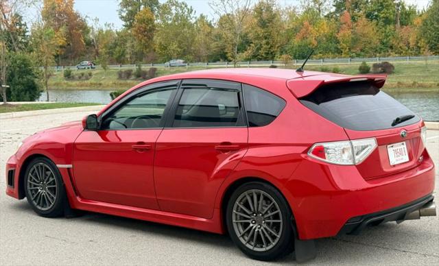 2012 Subaru Impreza WRX Limited
