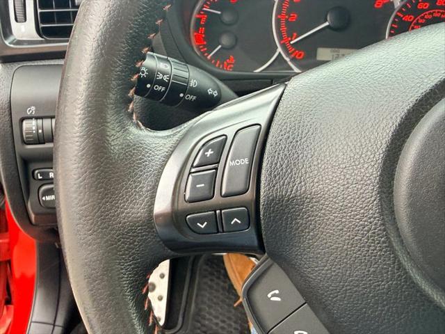 2012 Subaru Impreza WRX Limited