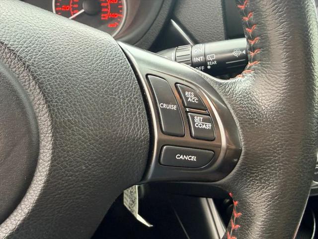 2012 Subaru Impreza WRX Limited