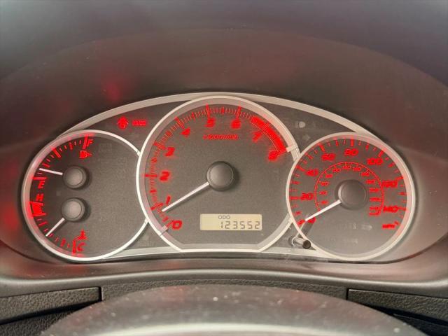 2012 Subaru Impreza WRX Limited