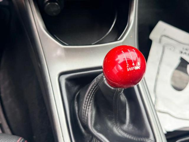 2012 Subaru Impreza WRX Limited