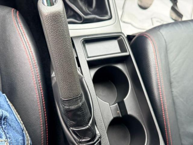 2012 Subaru Impreza WRX Limited