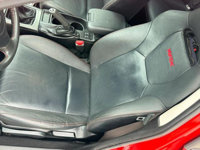 2012 Subaru Impreza WRX Limited