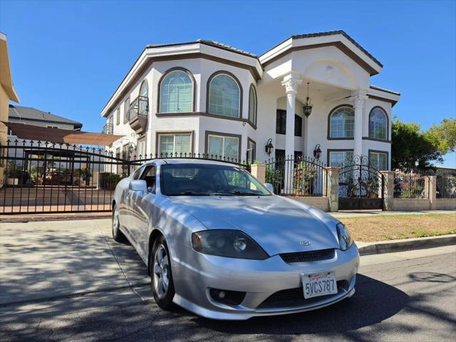 2006 Hyundai Tiburon GS for sale in La Puente, CA