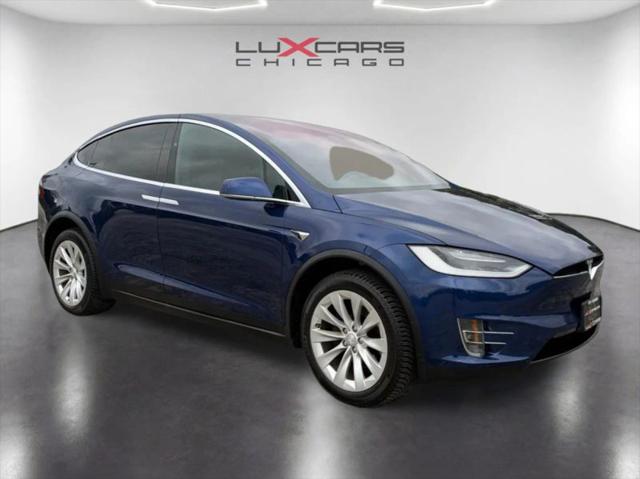 2017 Tesla Model X 75D for sale in Buffalo Grove, IL