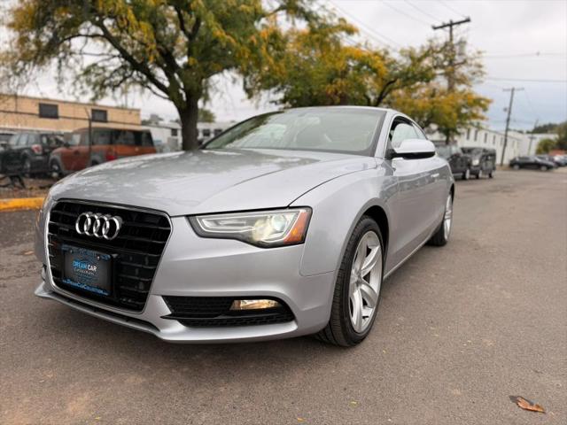 2015 Audi A5 2.0T Premium for sale in Hasbrouck Heights, NJ
