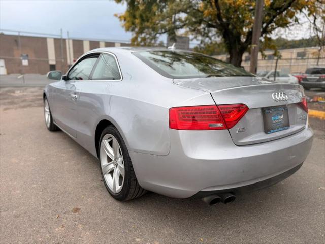 2015 Audi A5 2.0T Premium