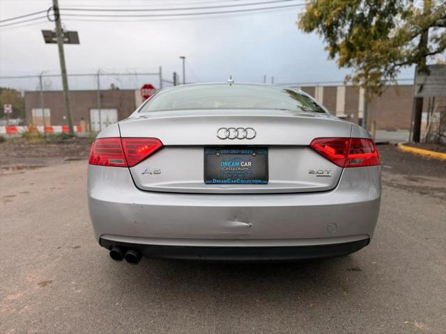 2015 Audi A5 2.0T Premium