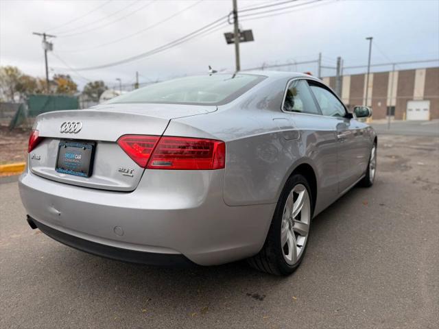 2015 Audi A5 2.0T Premium