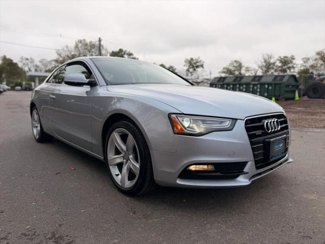 2015 Audi A5 2.0T Premium