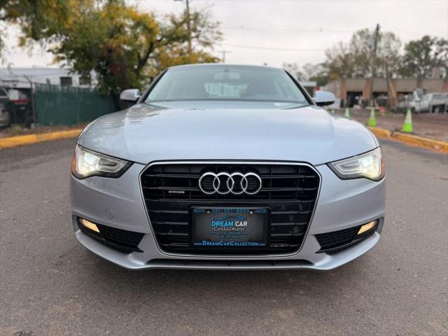 2015 Audi A5 2.0T Premium