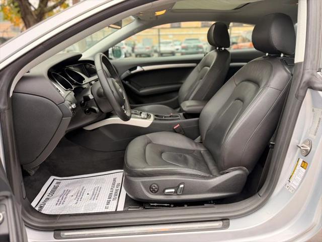 2015 Audi A5 2.0T Premium