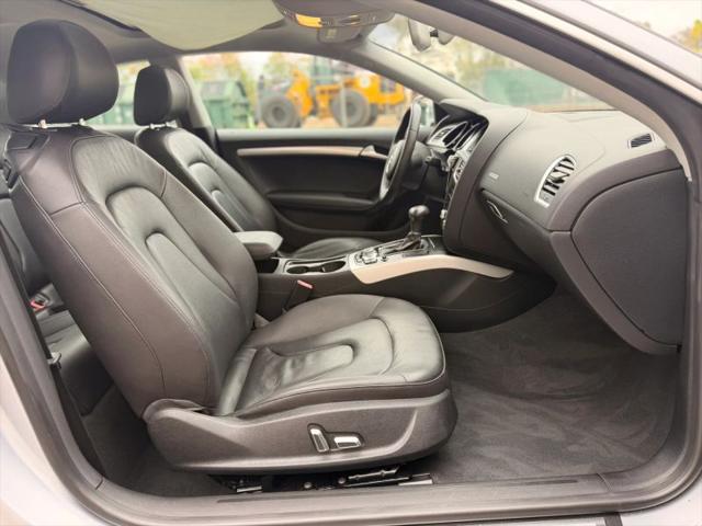 2015 Audi A5 2.0T Premium